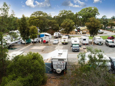 Windsor Gardens Caravan Park - Hobart Tourism 3