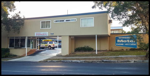 Windsor Motel - Tourism TAS 0