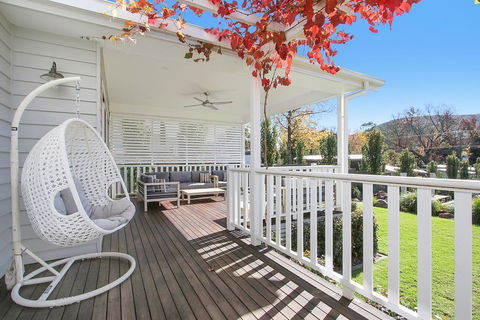 Winter Home - Our Place At Bright - Tourism TAS 1