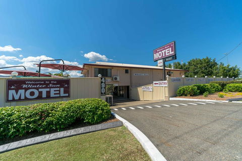 Winter Sun Motel - Hobart Tourism 2