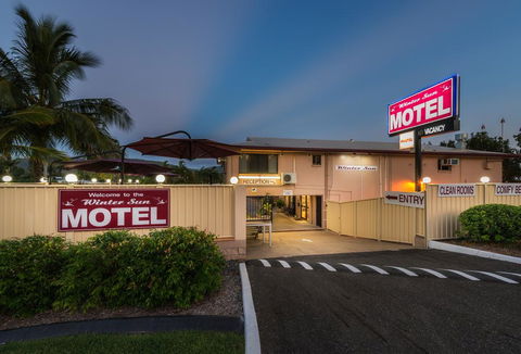 Winter Sun Motel - Hobart Tourism 0