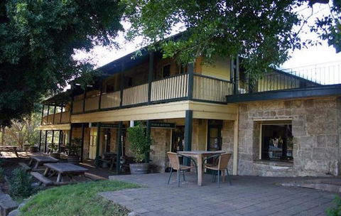 Wisemans Inn - Tourism TAS 0