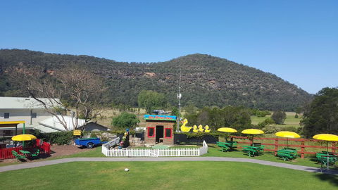 Wisemans Inn - Tourism TAS 3