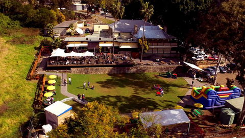 Wisemans Inn - Tourism TAS 1