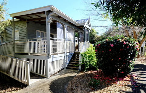Wisteria Cottage 95 Main Western Road - Hobart Tourism 2