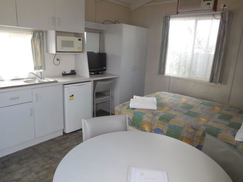 Wodonga Caravan & Cabin Park - Tourism TAS 2