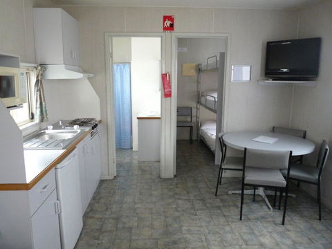 Wodonga Caravan & Cabin Park - Tourism TAS 1