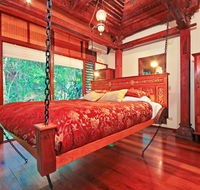 Wollumbin Palms Rainforest Retreat - Hobart Tourism