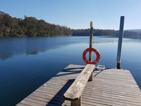 Wonboyn Lake Resort - Tourism TAS 3