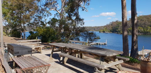 Wonboyn Lake Resort - Tourism TAS 1
