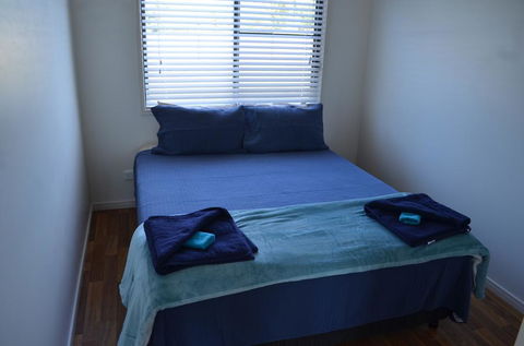 Wondai Accommodation Units And Villas - Tourism TAS 3