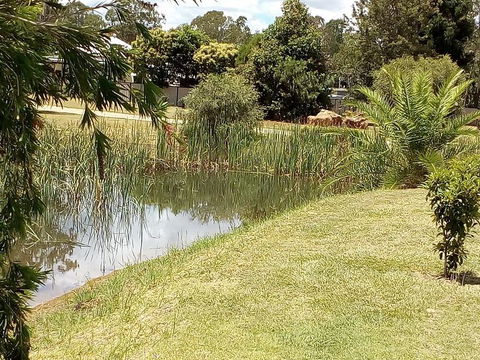 Wondai Accommodation Units And Villas - Tourism TAS 0
