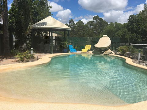 Wondai Colonial Motel - Tourism TAS 0