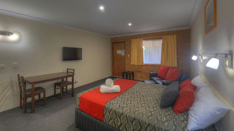 Wondai Colonial Motel - Tourism TAS 2