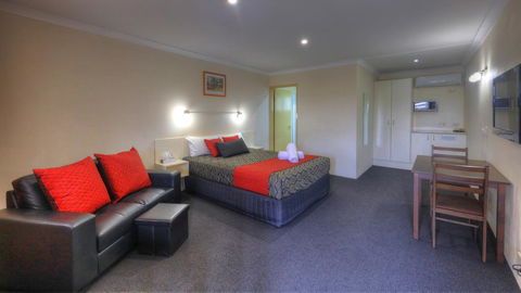 Wondai Colonial Motel - Tourism TAS 3
