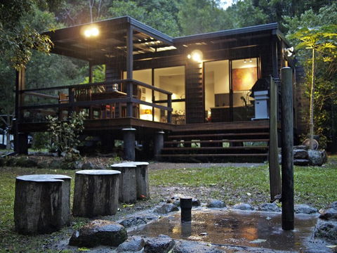 Wongari Eco Retreat - Hobart Tourism 0