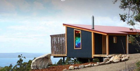 Woodbridge Hill Hideaway - Tourism TAS 3