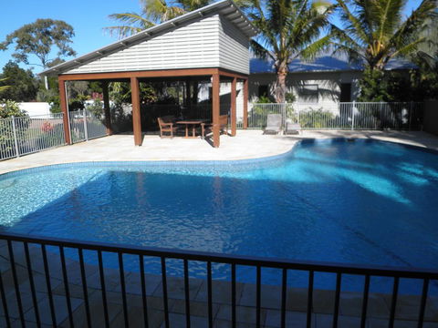 Woodgate Beach Houses - Hobart Tourism 0