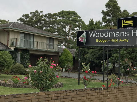 Woodmans Hill Motel - Hobart Tourism 0