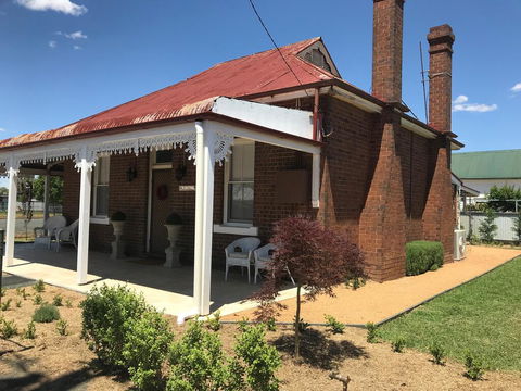 Woodstock Cottage - Tourism TAS 2