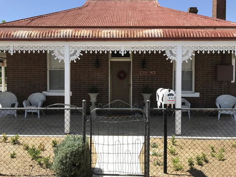Woodstock Cottage - Tourism TAS 0