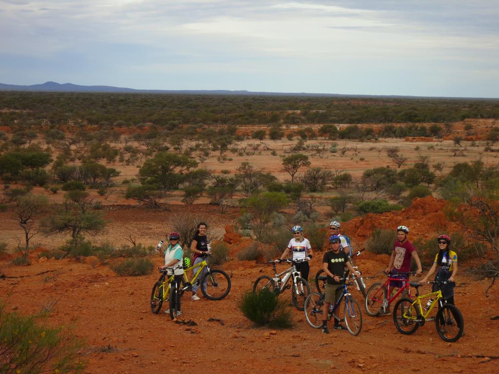 Devils Creek WA Tourism TAS