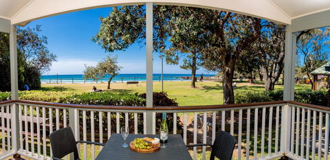Woolgoolga Beach Holiday Park - Tourism TAS 2