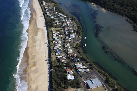 Wooli Holiday Units - Hobart Tourism 0