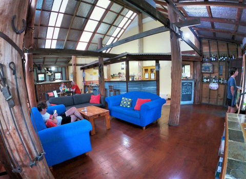 Woolshed Eco Lodge - Hobart Tourism 0