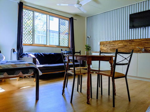 Woolshed Eco Lodge - Hobart Tourism 1