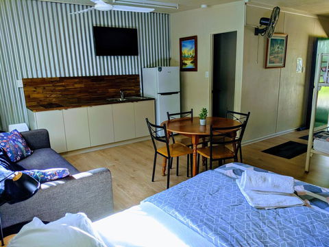 Woolshed Eco Lodge - Hobart Tourism 2