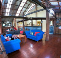 Woolshed Eco Lodge - Hobart Tourism
