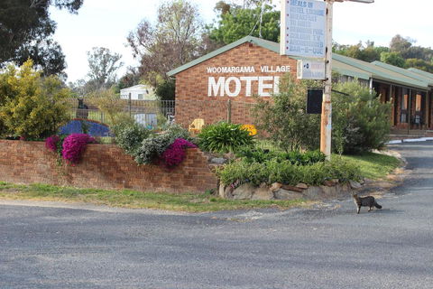 Woomargama Motel - Hobart Tourism 3