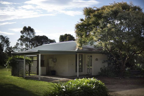 Woongara Cottage - Pet Friendly Country Retreat - Tourism TAS 1