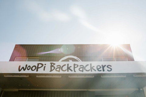 Woopi Backpackers - Hobart Tourism 2