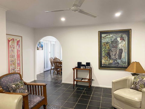 Woorim Secluded Palms Cottage - Hobart Tourism 3