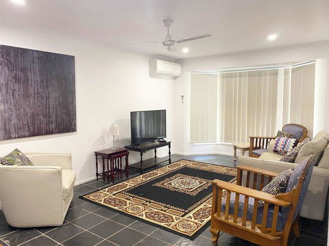 Woorim Secluded Palms Cottage - Hobart Tourism 2