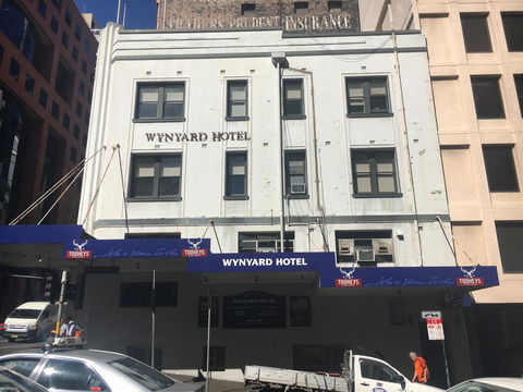 Wynyard Hotel - Tourism TAS 0