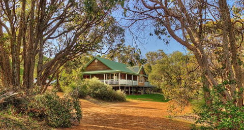 Yallingup Forest Resort - Tourism TAS 0