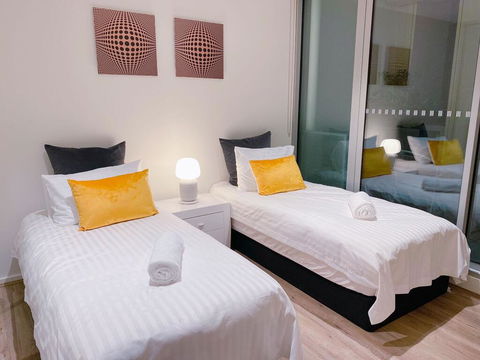Xu's Residence@888 Collins St - Tourism TAS 3