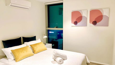 Xu's Residence@888 Collins St - Tourism TAS 1