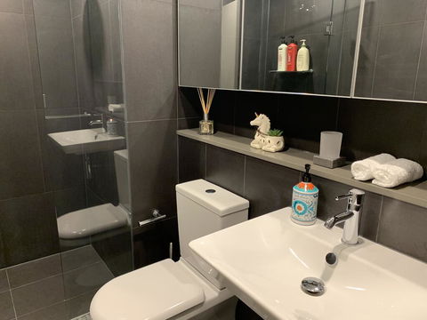 Xu's Residence@888 Collins St - Tourism TAS 2