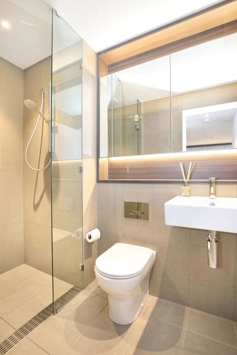 Xu's Residence@No.1 Collins Wharf - Tourism TAS 3