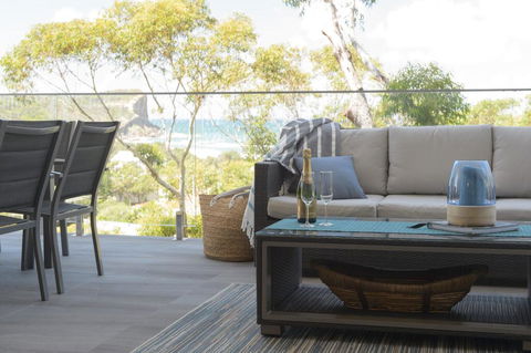 YARINGA - Retreat Style Accomodation With Swimming Pool - Tourism TAS 3