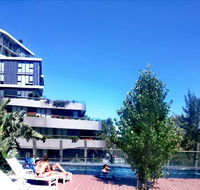 Yarra River Luxury 1BD Apartment - Tourism TAS