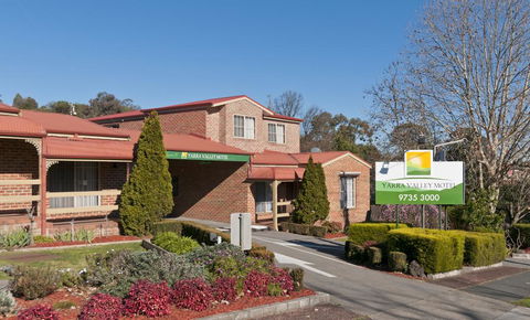 Yarra Valley Motel - Hobart Tourism 0
