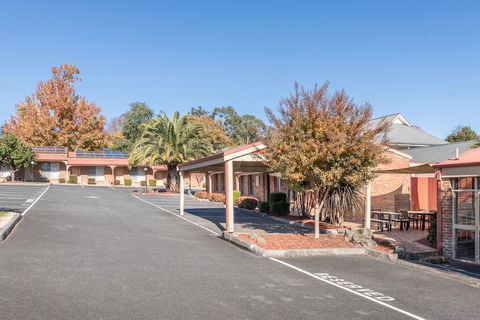 Yarra Valley Motel - Hobart Tourism 2