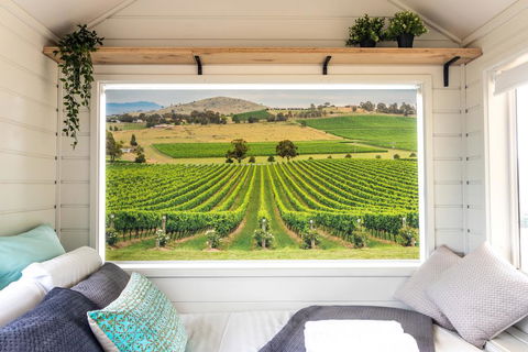 Yarra Valley Tiny House - Tourism TAS 2
