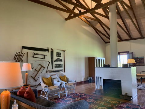 Yarrabandai Creek Homestead - Hobart Tourism 2