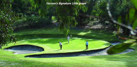 Yarram Holiday Park - Tourism TAS 2